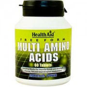 Health Aid Multi Aminoacids 60tbs